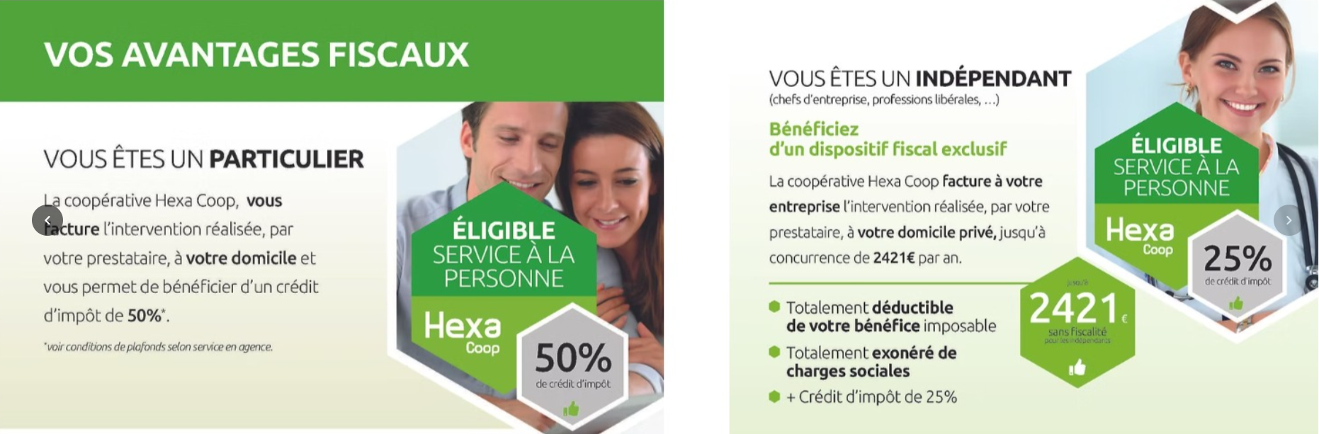 Partenaire Hexacoop